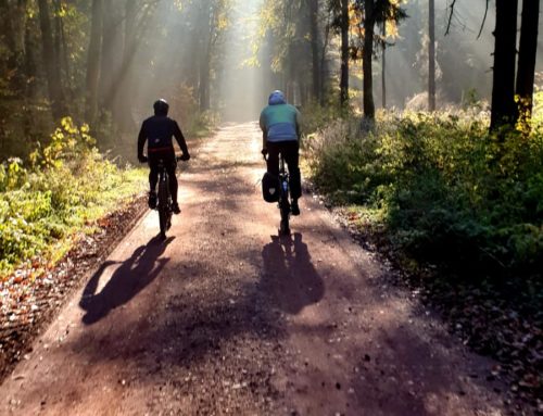 Radstube geschlossen (19.09.2022 bis 21.09.2022)