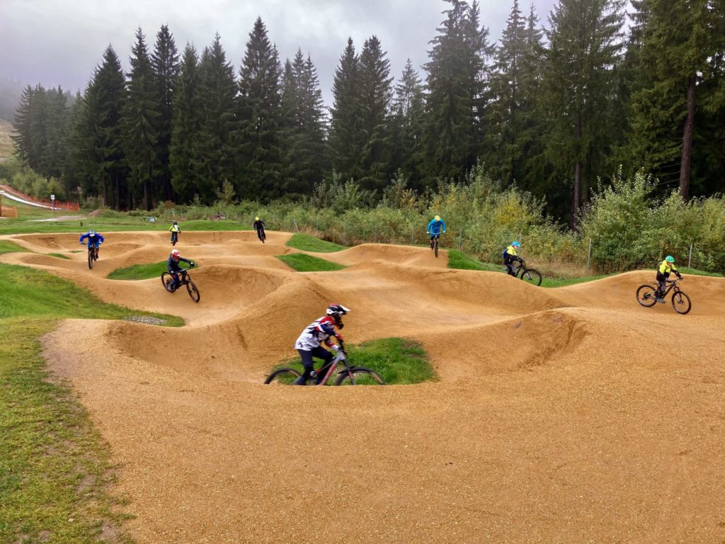 Pump-Track