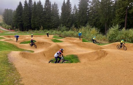 Pump-Track